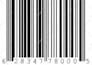 create upto 5 barcode graphics for you