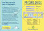 billboard, roll ups, banners, yard signs design