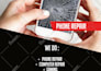 design restaurant menu, flyers, and brochures