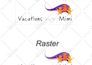 vectorise your old logo