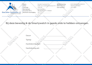 design business card, letterhead and stationery