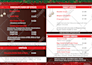 design price list menu, menu board, restaurant menu