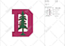 doyour beanie hats embroidery designs