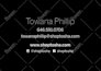 design professional business cards