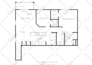 redraw professional floor plan quickly
