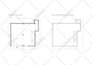 draw an architectural floor plan in autocad
