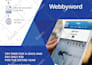 design, leaflet, flyer, banner, infographics with isometric
