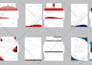 design professional business card, letterhead and stationery