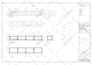 draft furniture sketch or photo to technical cad drawing