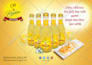 design a professional flyer for advertisement