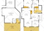 specialize in drafting real estate floor plan site plan