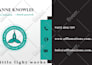 design super professional business card