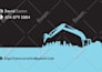design a standard business card