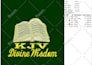 do dst embroidery digitizing in 1 hour