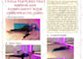 design a customized newsletter or magazine