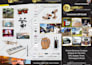 design brochure menu and magazine