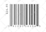 create upto 5 barcode graphics for you