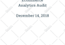 be your google analytics department