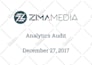 be your google analytics department