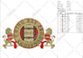 do embroidery digitizing in dst pes in 1 hour