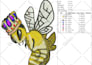 do embroidery digitizing in 8 hours