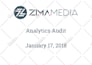 be your google analytics department