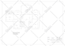 draw 2d floor plans, old sketch using autocad