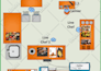 provide professional visio layout, maps, drawing, drafting, floor plan, workflow