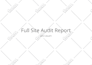fix your website seo issue