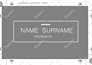 design your professional business cards