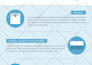 design modern and professional infographic