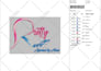 digitize your logo, artwork into embroidery format