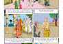 do illustrations and comics for social media and print media