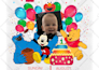 design baby shower,wedding and birthday party invitation
