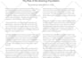 design editorial magazine layout in indesign for print