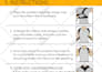 design beautiful flyers or posters for you