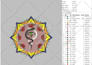 do excellent embroidery digitizing