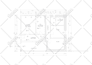 draw an architectural floor plan in autocad