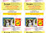 design custom gift vouchers,coupons,certificates,inserts