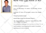 reformat PDF, word and scanned documents