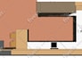 interior design for office work place for owners, retail agents