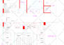 do architectural 2d plan from sketch or PDF or any images