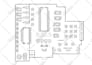 make 3d floor plan and render