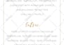 design a stylish wedding menu or table numbers for your wedding save the date