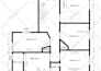 draw 2d floor plans, old sketch using autocad