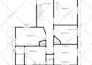 draw 2d floor plans, old sketch using autocad