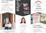 do professional real estate flyer for you