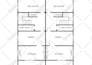 design blueprint drawing  and permit drawing  in autocad