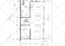 draft architectural plan and drawings