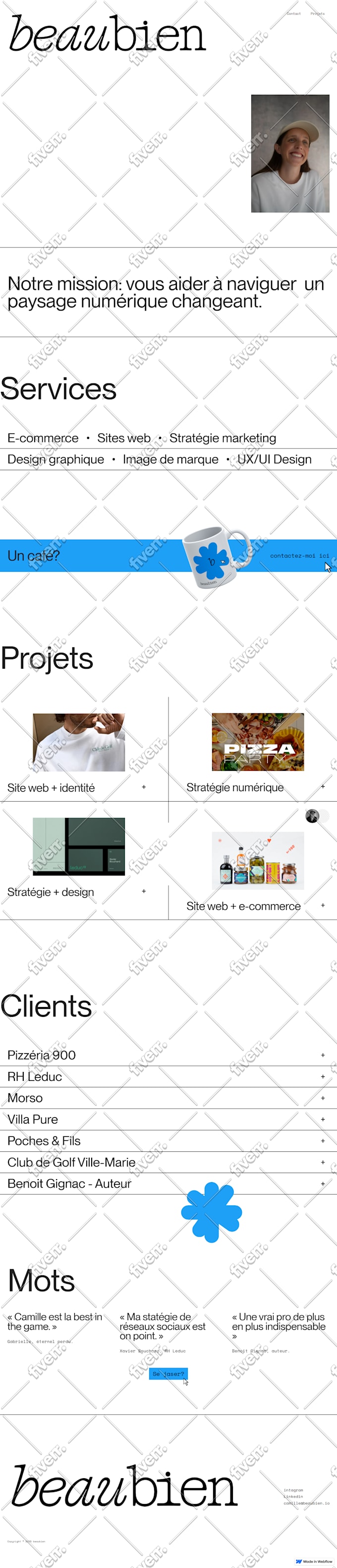 convert xd to webflow, figma to webflow website